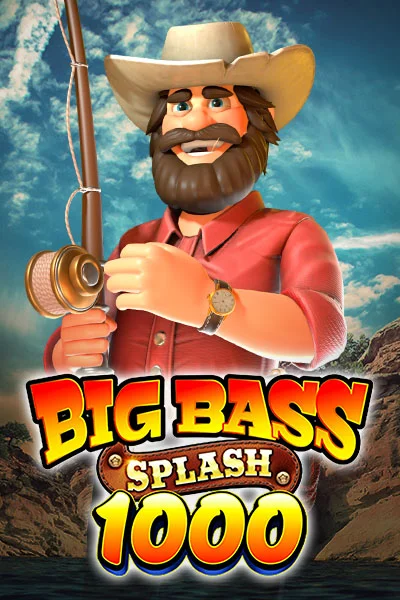 Big Bass Splash 1000 slot at WinRushGo Casino