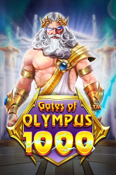 Gates of Olympus 1000 slot at WinRushGo Casino