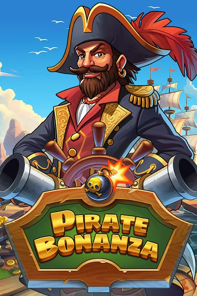 Pirate Bonanza slot at WinRushGo Casino