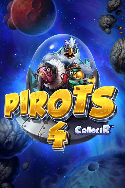 Pirots 4 slot at WinRushGo Casino