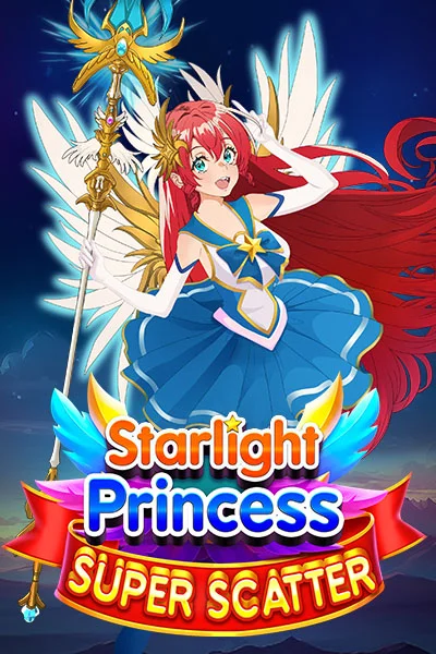 Starlight Princess slot at WinRushGo Casino