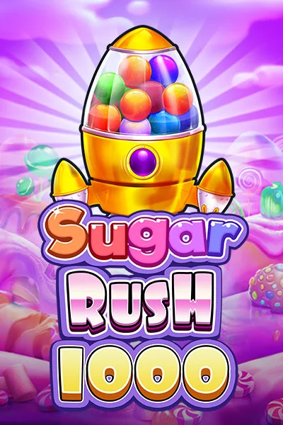 Sugar Rush 1000 slot at WinRushGo Casino