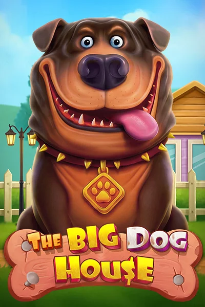 The Big Dog House slot at WinRushGo Casino